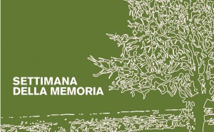settimana della memoria roma 2016