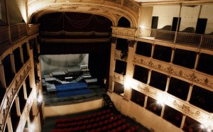 teatro niccolini firenze riapertura restauro