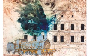 Luca Pignatelli, Treno 6632, 2013/2015