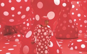 yayoi kusama louisiana museum copenaghen danimarca