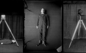 © Rodolphe A.Reiss, 1925. Collezione dell'Istituto di Polizia Scientifica e di Criminologia di Losanna