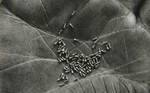 Senza titolo, Tornos, Moutier, 1942 © Jakob Tuggener Foundation, Uster