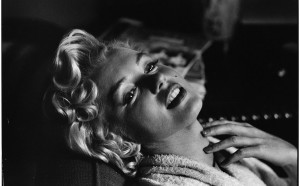 Elliott Erwitt, Marilyn Monroe, New York, United States - 1956 © Elliott Erwitt