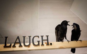 Jake e Dinos Chapman The Nature of Particles at Magasin III. Photo by Christian Saltas