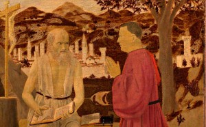 PIERO della francesca_San-Girolamo-e-donatorem