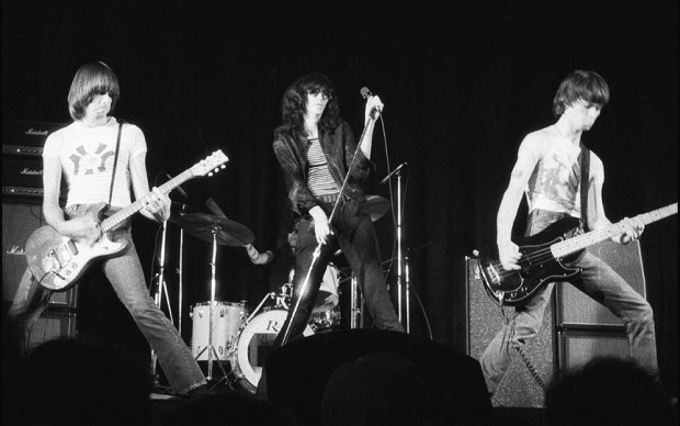 Ramones_Toronto_1976