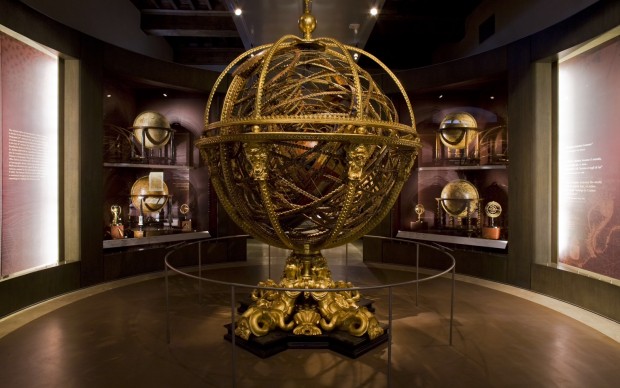 Museo Galileo Firenze Sfera armillare