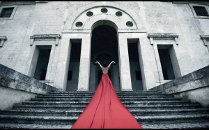 Simmetrie snags in palladio michele manzini video-performance