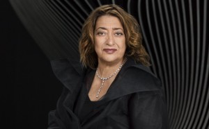 Zaha Hadid foto Mary McCartney