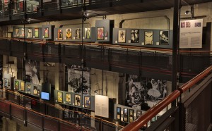 Hecho en Cuba - il cinema nella grafica cubana - mostra a Torino -ph. Sabrina Gazzola