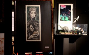 tattoocineart fermo immagine - museo del manifesto cinematografico a milano