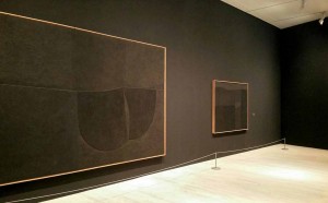Alberto-Burri mostra -Km21-Dusseldorf