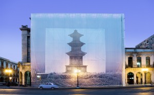 Han Sungpil, Harmony in Havana, 2015, Korea