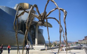 Louise-Bourgeois-Maman-Guggenheim-Bilbao