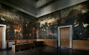 Milano Insolita - Sala del Grechetto – fotografia di Cristina Fiorentini e Laura Rizzi