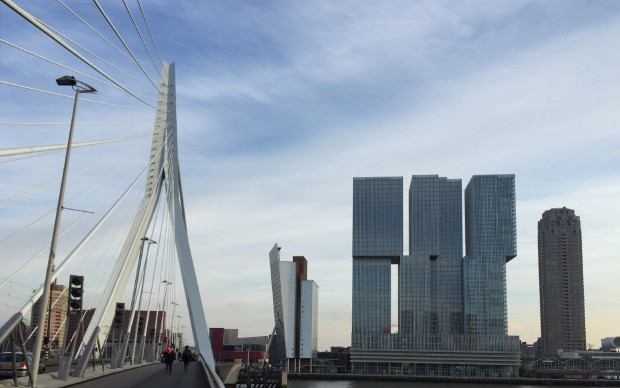 Rotterdam-ponte-e-nhow-hotel