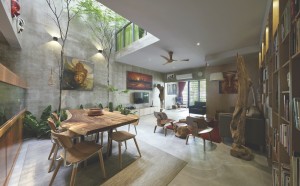 Terrace House 02 Design Atelier photo by ian wong