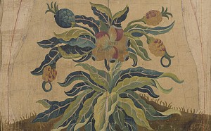 Un cespuglio_peintres cartonniers