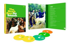 beach boys pet sounds album edizione speciale 50 anni giugno 2016