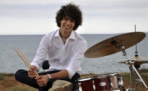 blue note new york gianluca-pellerito quintet batterista prodigio jazz funk