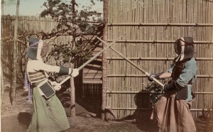 giappone segreto mostra parma fotografia incontro di kendo