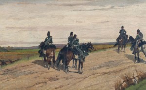 giovanni fattori Le-vedette