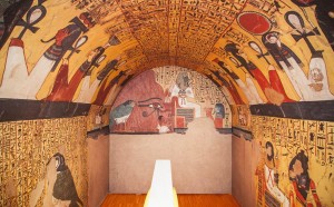 la tomba di pashedu padova museo archeologico