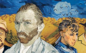 loving vincent film d'animazione dipinti a olio vincent van gogh