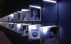 mostra chef Regine-e-Re-di-Cuochi-Palazzina-di-Caccia-di-Stupinigi