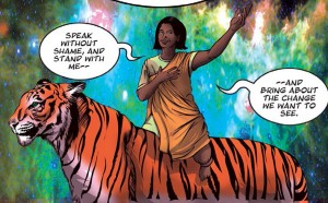 PRIYAS-SHAKTI- graphic novel contro la violenza sessuale in india