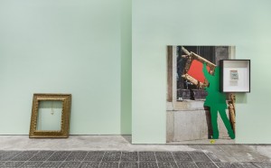 thomas demand mostra image volée fondazione prada milano