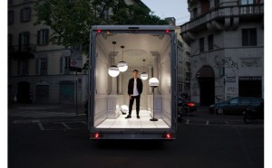 lee broom salone dell'automobile fuorisalone milano design week 2016 autovan