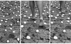 Anna Maria Maiolino, Entrevidas (Between Lives) dalla serie Photopoemaction