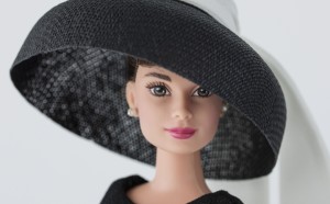 Barbie da collezione Audrey Hepburn