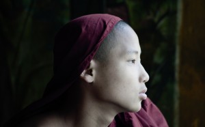 Yussof Knauss, fotografia tratta dal libro 'Burma/Myanmar. Im Fluss der Langsamkeit - Birmania/Myanmar. Nel fiume della lentezza'