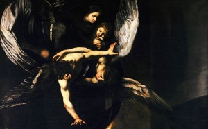Caravaggio_-_Sette_opere_di_Misericordia_1607,-Napoli