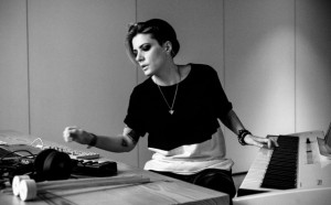 Chiara Luzzana the sound of city