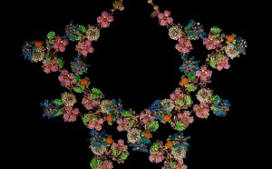 Collana, Miriam Haskell, 1950, courtesy Patrizia Sandretto Re Rebaudengo