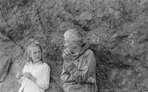 Dyanna e Dorothea Lange