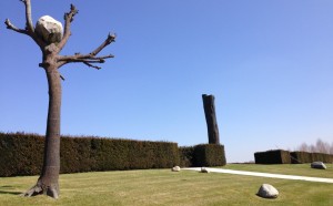 Giuseppe Penone – Il Giardino delle Sculture Fluide – Reggia di Venaria