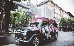 Design Pride, Milano - 13 aprile 2016. Ph Meschina