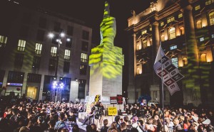 Design Pride, Milano - 13 aprile 2016. Ph Meschina