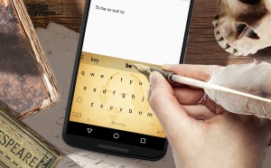 ShakeSpeak app scrittura aforismi shakespeare 400 anniversario