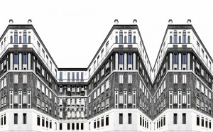 ca brutta 1921 giovanni muzio opera prima mostra castello sforzesco milano