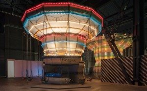 carsten holler mostra doubt hangarbicocca milano
