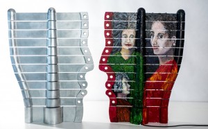 gaetano pesce altra bellezza mostra palazzo morando milano vittorio sgarbi