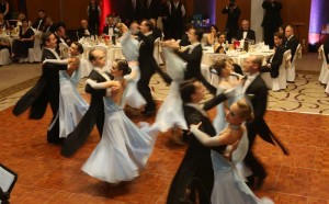 Viennese Ball in Budapest