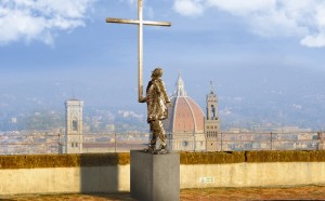 jan fabre spiritual guards firenze