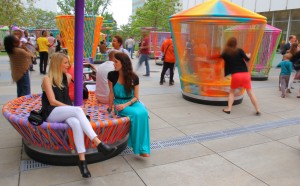 los trompos discovery green park houston design outdoor