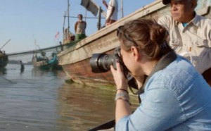 courtesy Tiger Nest Films (PRNewsFoto/The Annenberg Foundation)